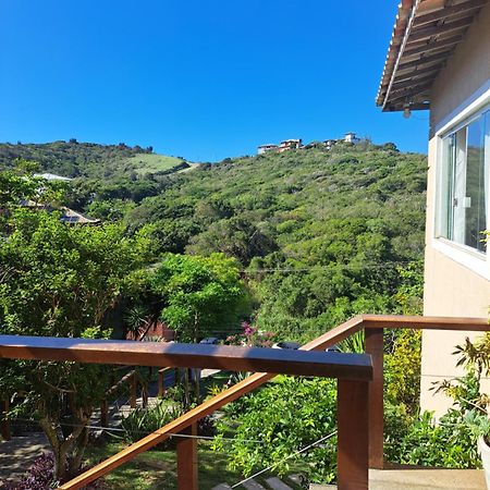 Vivamar Ferradura Bed & Breakfast Armacao dos Buzios Luaran gambar