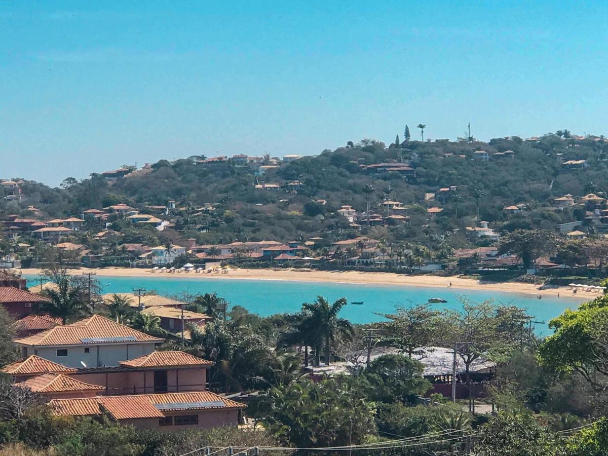 Vivamar Ferradura Bed & Breakfast Armacao dos Buzios Luaran gambar