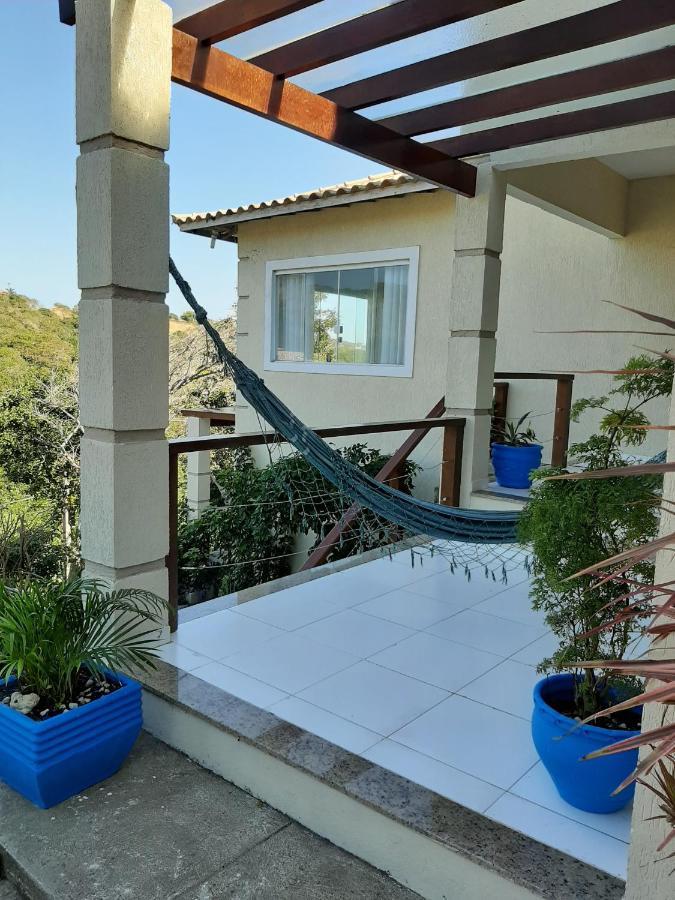 Vivamar Ferradura Bed & Breakfast Armacao dos Buzios Luaran gambar