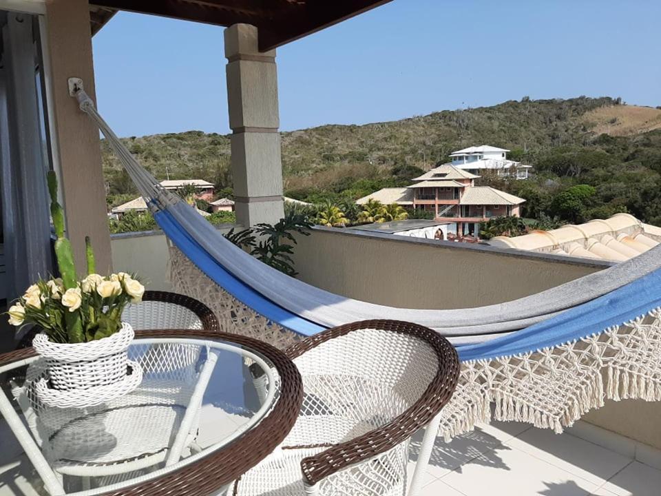 Vivamar Ferradura Bed & Breakfast Armacao dos Buzios Luaran gambar