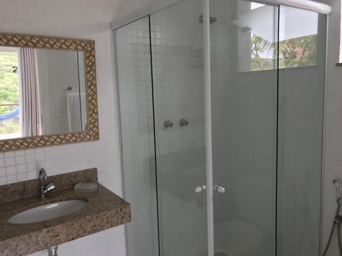 Vivamar Ferradura Bed & Breakfast Armacao dos Buzios Luaran gambar