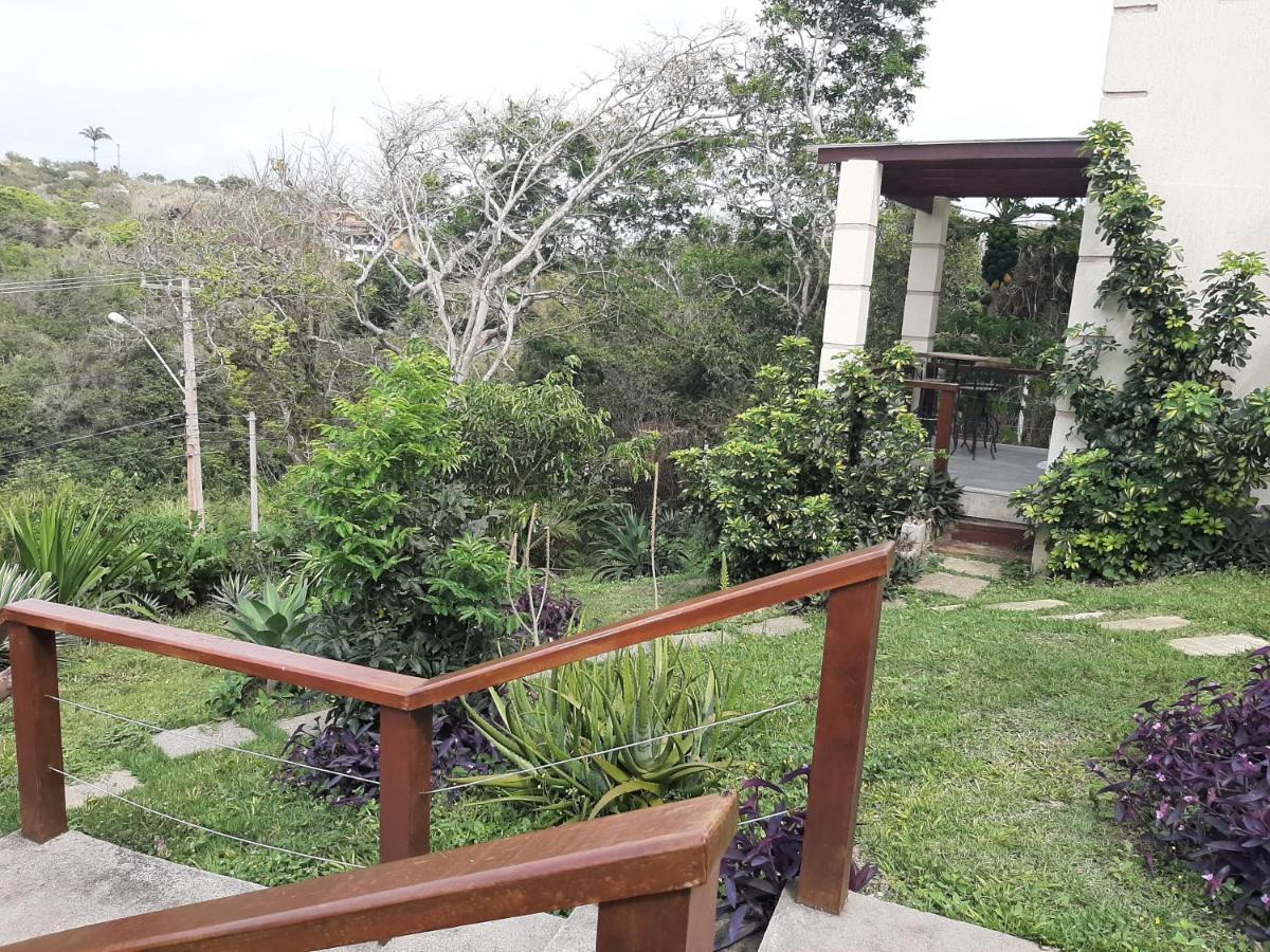 Vivamar Ferradura Bed & Breakfast Armacao dos Buzios Luaran gambar