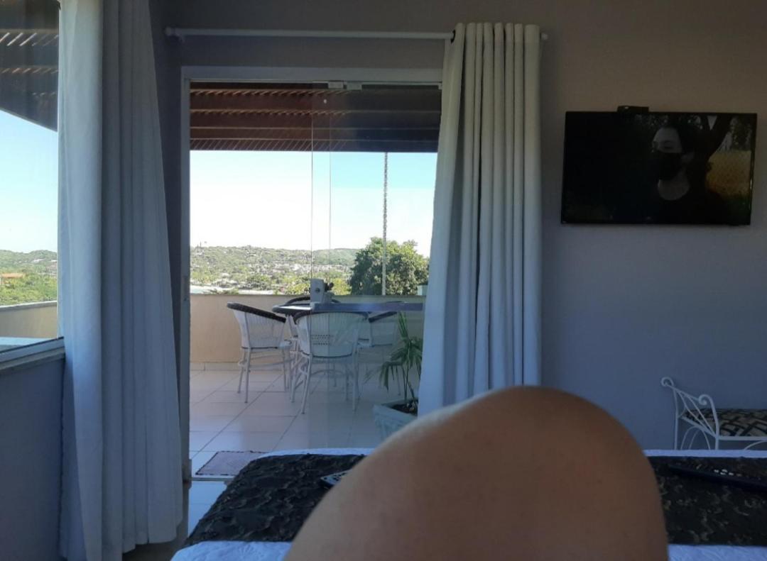 Vivamar Ferradura Bed & Breakfast Armacao dos Buzios Luaran gambar
