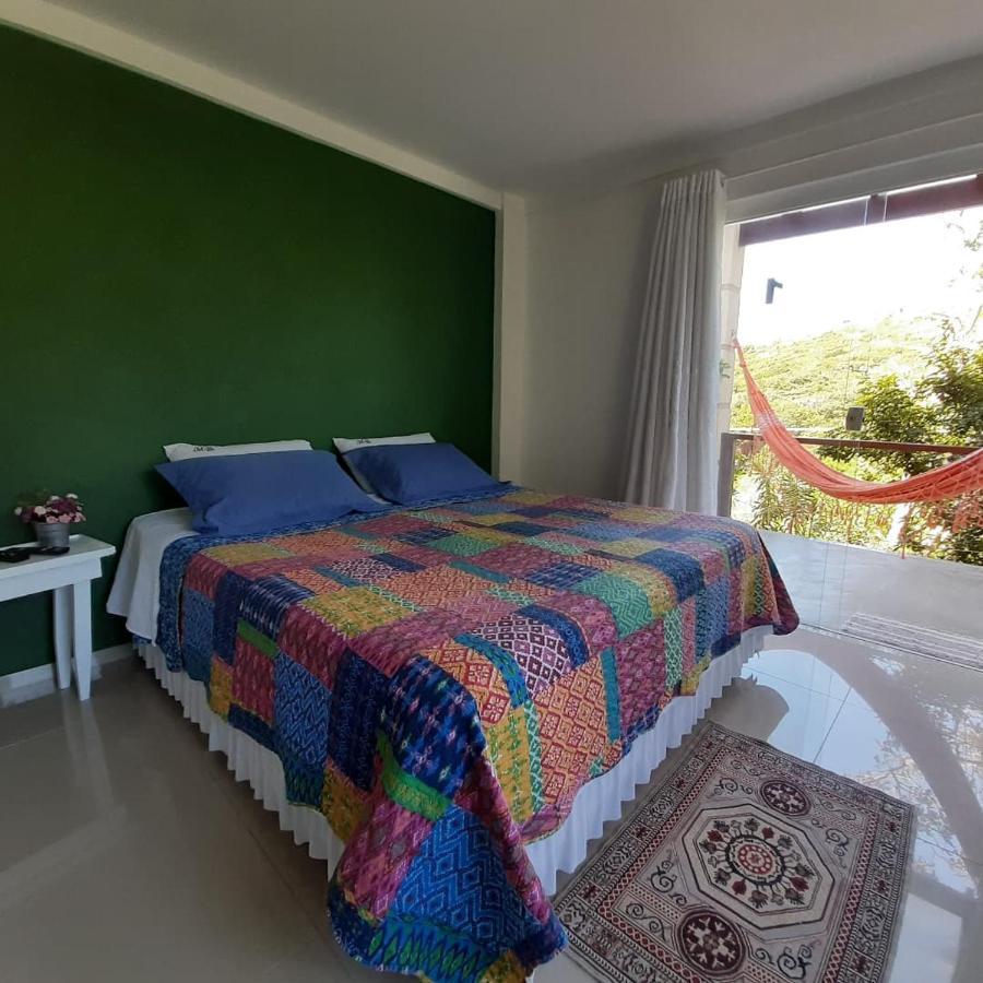 Vivamar Ferradura Bed & Breakfast Armacao dos Buzios Luaran gambar