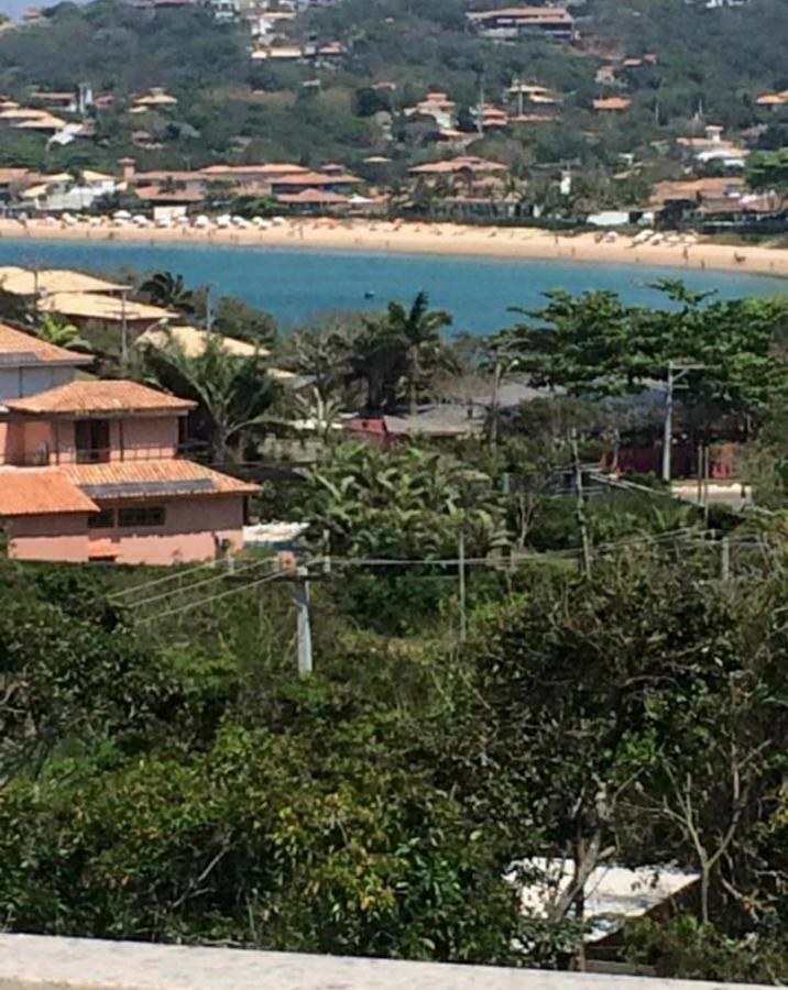 Vivamar Ferradura Bed & Breakfast Armacao dos Buzios Luaran gambar