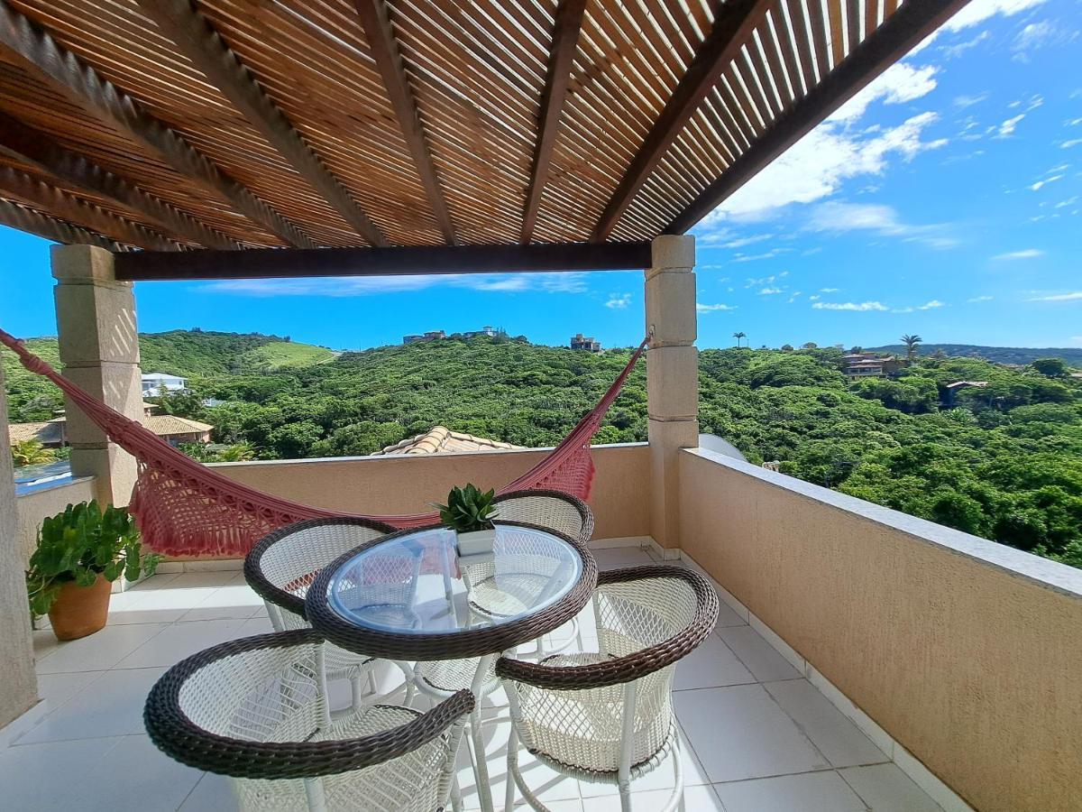 Vivamar Ferradura Bed & Breakfast Armacao dos Buzios Luaran gambar