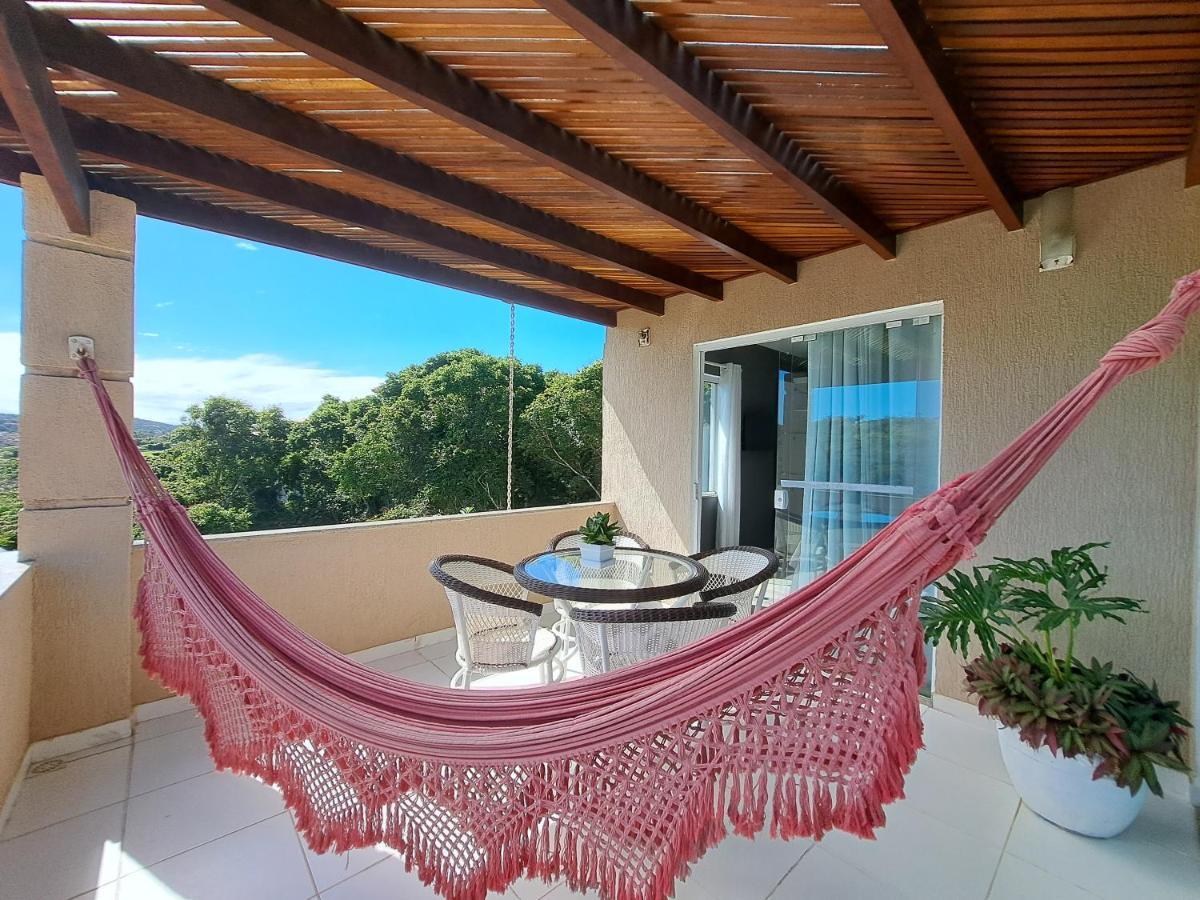 Vivamar Ferradura Bed & Breakfast Armacao dos Buzios Luaran gambar