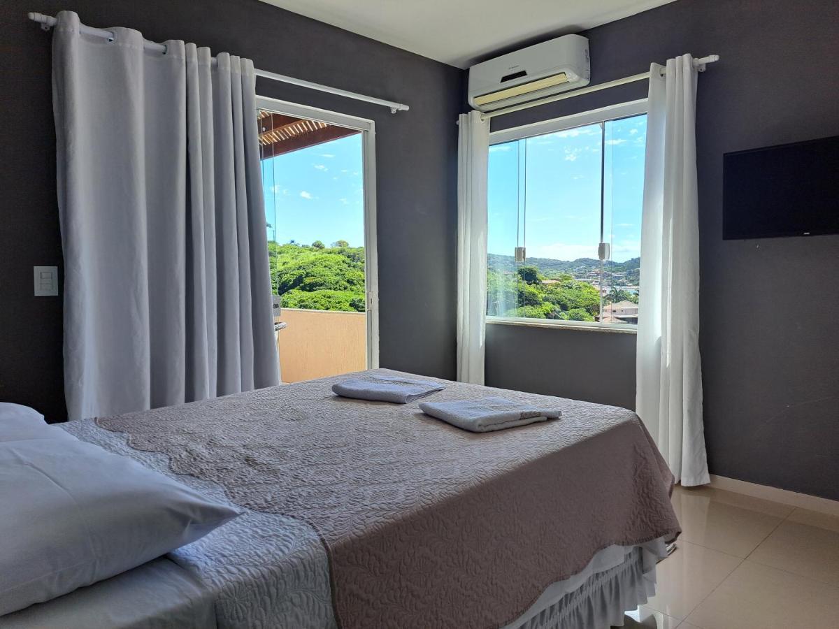 Vivamar Ferradura Bed & Breakfast Armacao dos Buzios Luaran gambar