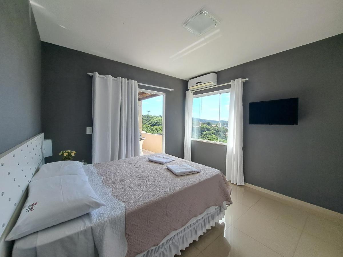 Vivamar Ferradura Bed & Breakfast Armacao dos Buzios Luaran gambar
