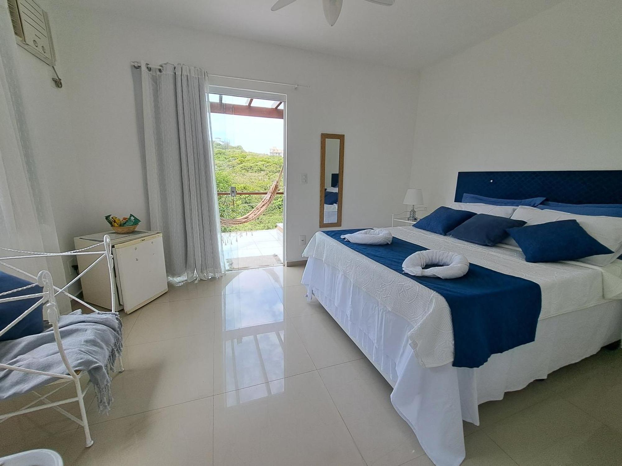 Vivamar Ferradura Bed & Breakfast Armacao dos Buzios Luaran gambar