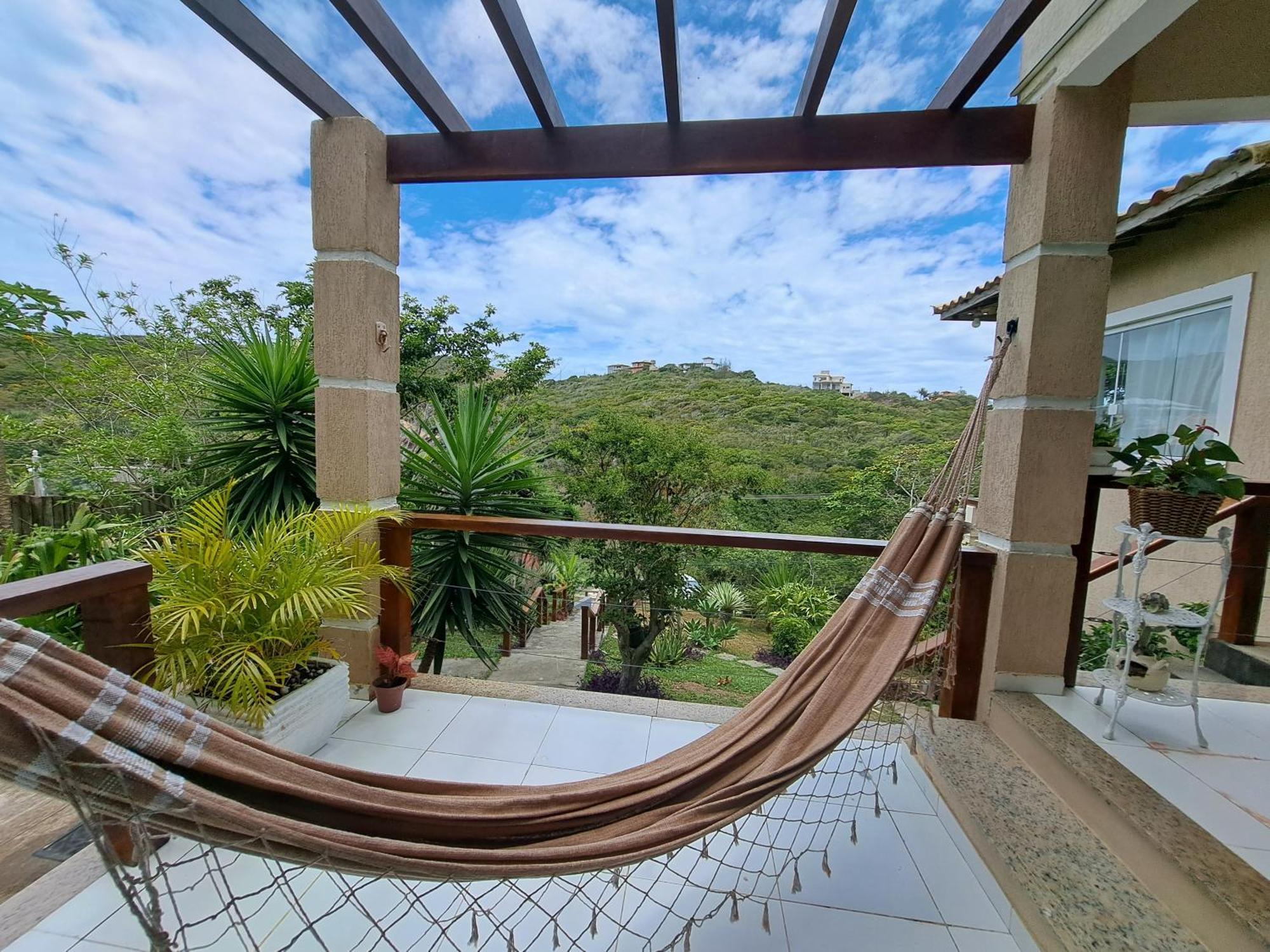 Vivamar Ferradura Bed & Breakfast Armacao dos Buzios Luaran gambar